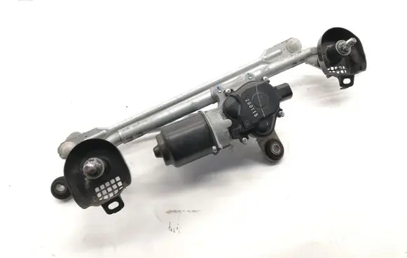 Mitsubishi Space Star Front wiper linkage and motor 