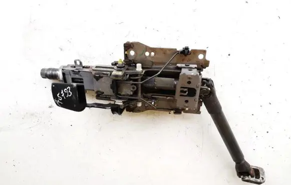 Volkswagen Caddy Steering wheel axle 1T1419502J 05022416