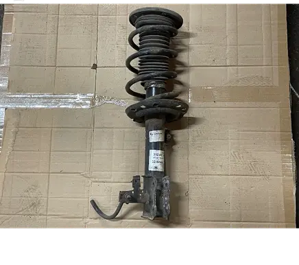Opel Signum Front shock absorber with coil spring 312611