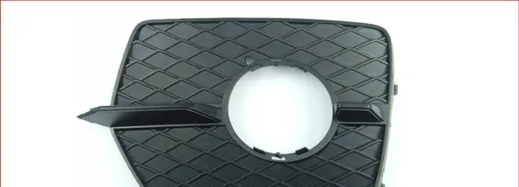 BMW X6 E71 Front fog light trim/grill 