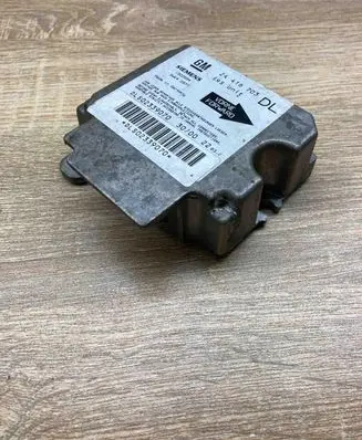 Opel Astra G Airbag control unit/module 24416703 5WK42977