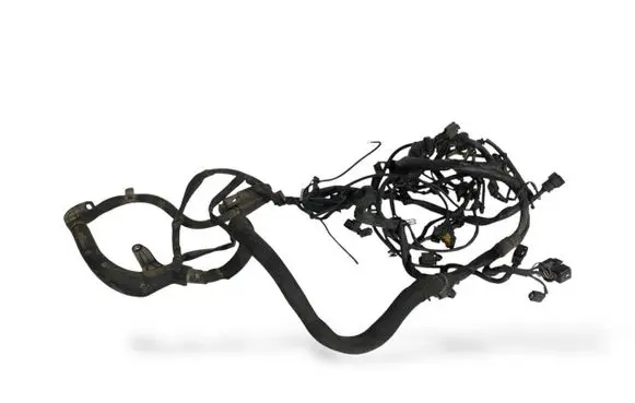 Mercedes-Benz ML W164 Engine installation wiring loom A6421507633 A0005462280 A0005462480