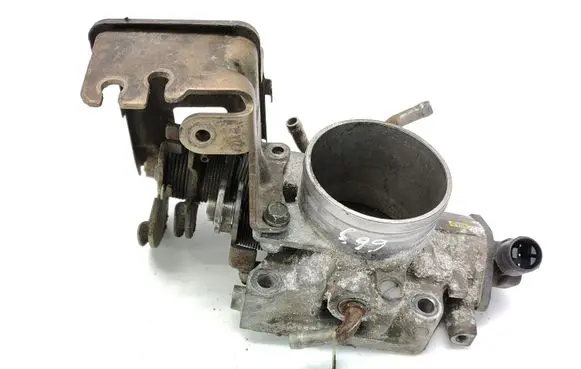 Honda Legend III KA9 Throttle valve