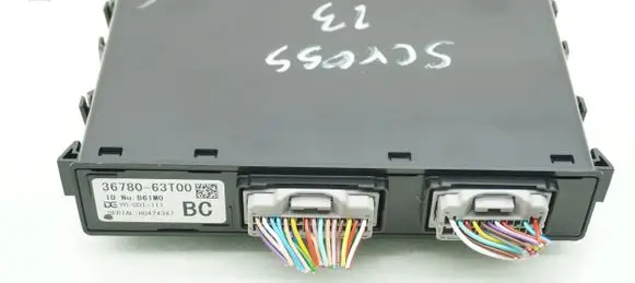 Suzuki SX4 S-Cross Other control units/modules 36780-63T00