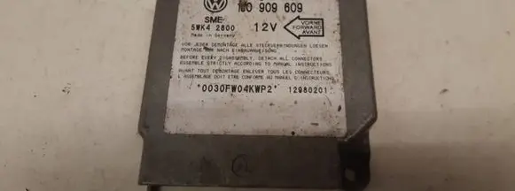 Volkswagen Golf IV Airbag control unit/module 1J0909609
