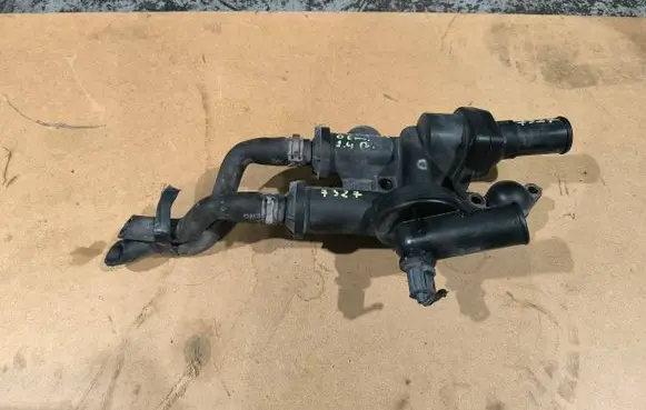 Jeep Compass Thermostat housing 04884568AB 04884569AB