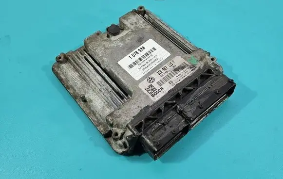 Volkswagen PASSAT B6 Engine control unit/module ECU 0261S02111 IMPRK1578938