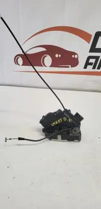 Smart ForTwo I Front door lock A4547200035