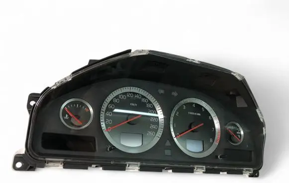 Volvo S60 Speedometer (instrument cluster) 30746100