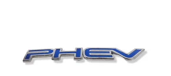 Mitsubishi Outlander Manufacturers badge/model letters 