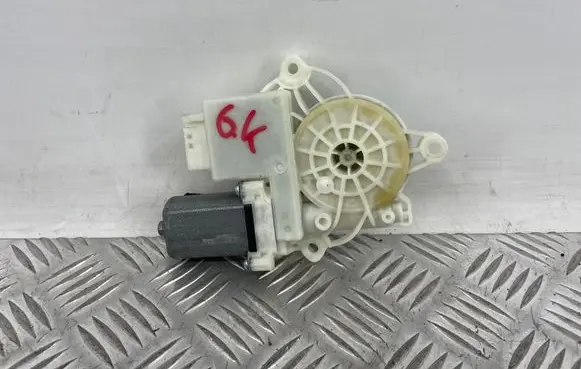 BMW 3 G20 G21 Rear door window regulator motor 8495867 C80700101