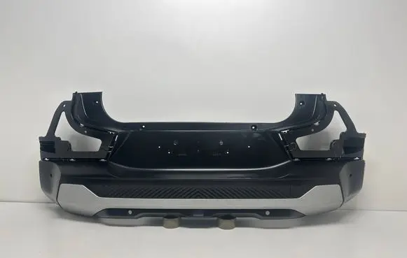 Citroen e-C3 Rear bumper 9856689780
