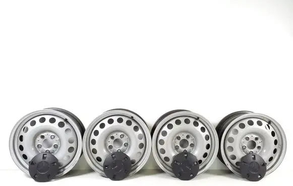 Mercedes-Benz Vito Viano W447 R17 steel rim 
