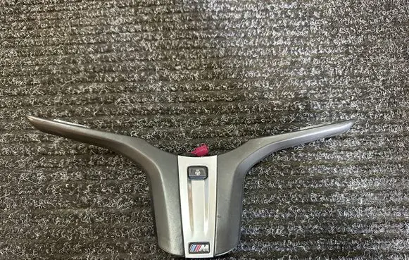 BMW 3 G20 G21 Steering wheel trim 62821350A 62823371