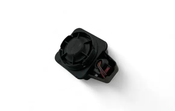 Alarm system siren