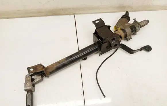 Volkswagen PASSAT B4 Steering wheel axle 
