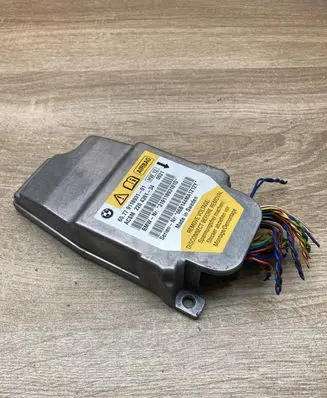 BMW 5 E60 E61 Airbag control unit/module 9118931