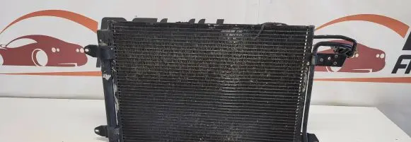 Seat Toledo III (5P) A/C cooling radiator (condenser) 1K0820191A R134A