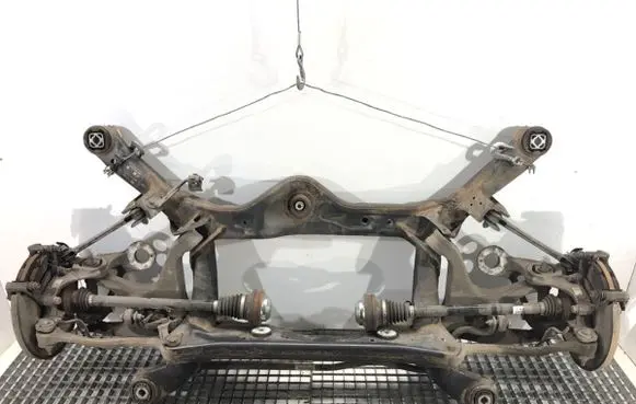 Audi A6 C7 Rear suspension assembly kit set 4G0505235R