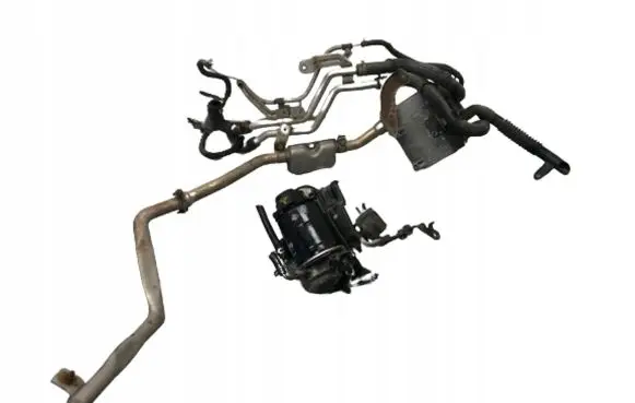 Toyota Auris 150 Auxiliary pre-heater (Webasto) 252421