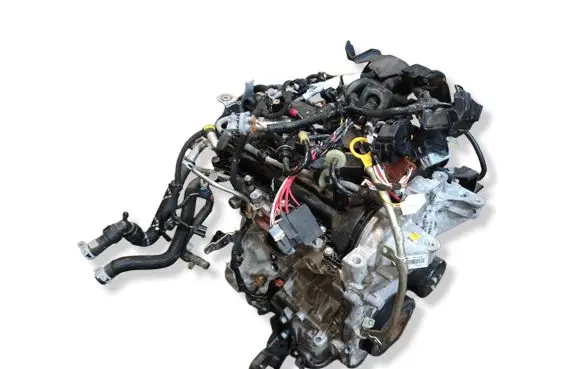Renault Clio V Engine H4DB450