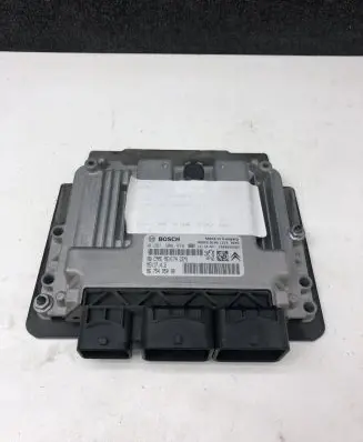 Citroen C4 II Engine control unit/module