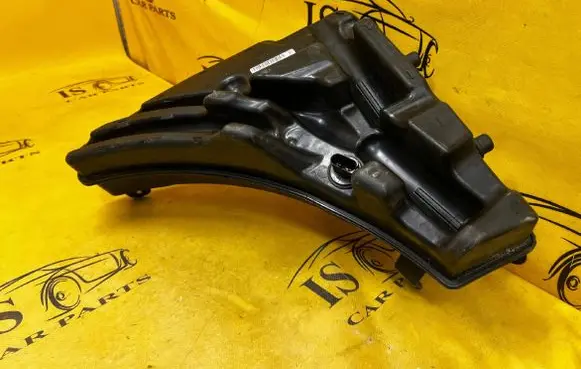 Porsche Macan (95B) Windshield washer fluid reservoir/tank 95B955453 95B955451