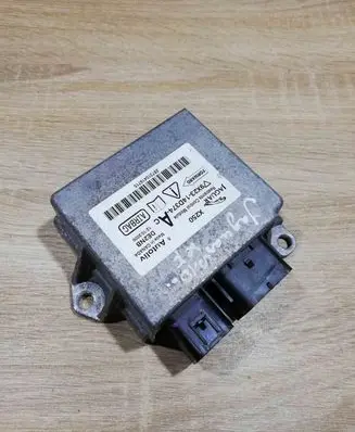 Jaguar XF X250 Airbag control unit/module 9X2314D374AC