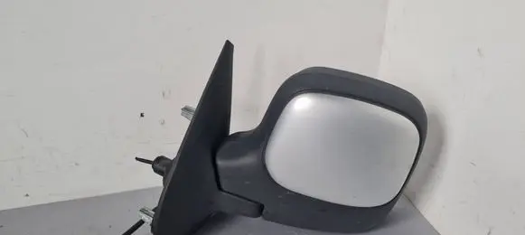 Peugeot Partner Front door electric wing mirror 