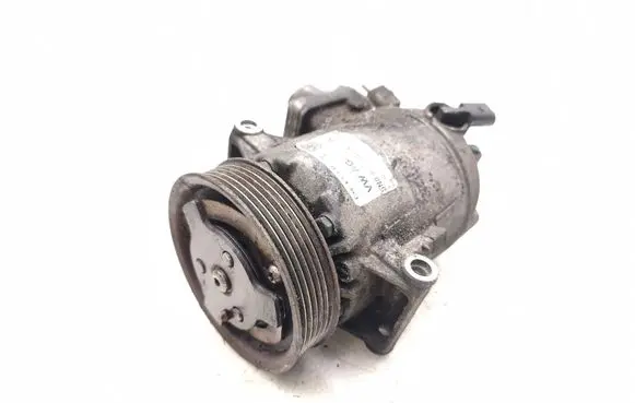 Volkswagen Golf SportWagen Air conditioning (A/C) compressor (pump) 5N0820803A