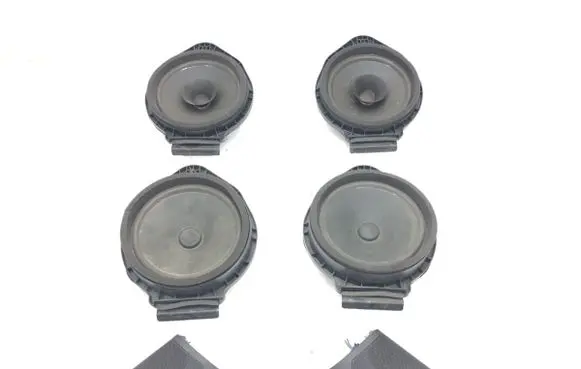 Opel Insignia A Audio system kit 13257499