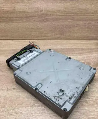 Ford Focus Engine control unit/module ECU 98AB12A650CDC BAUM
