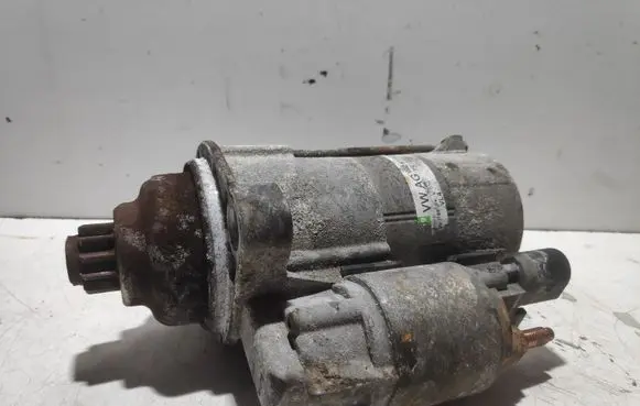 Seat Ibiza III (6L) Starter motor 02Z911023H