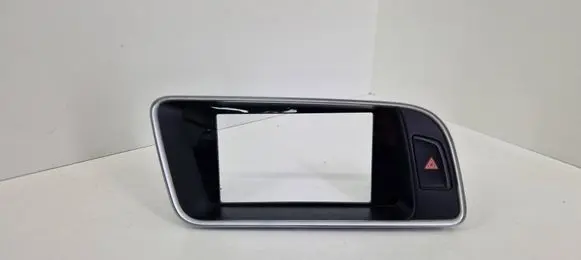 Audi Q5 SQ5 Dashboard center trim panel 8R1857186S