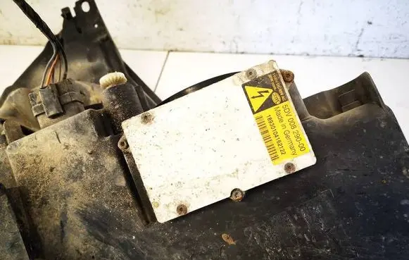 Renault Espace - Grand espace IV Headlight ballast module Xenon 5DV00829000