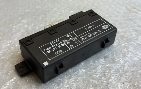 BMW 5 E39 Door control unit/module 6904247 61356904247