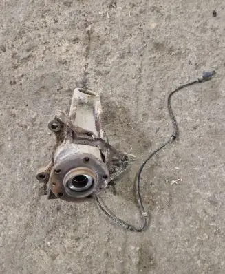 Fiat Ducato Front wheel hub spindle knuckle