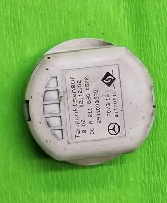 Mercedes-Benz C W203 Interior temperature sensor A2118300572 707318 2941000378