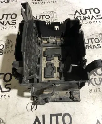 Peugeot 207 Battery box tray 9686203780 85187LS