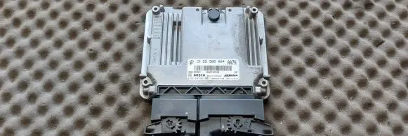 Opel Insignia A Engine control unit/module 0281018769 55585024 55579447