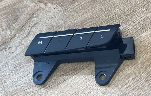 Jaguar E-Pace Seat control switch J9C314776AB 10338030