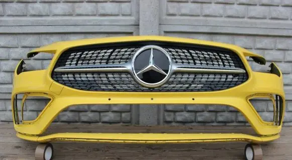 Mercedes-Benz CLA C118 X118 Front bumper A1188853901