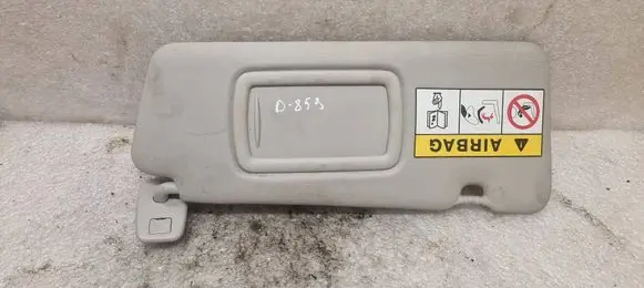 Renault Laguna III Sun visor 964008642R BDK95FG136
