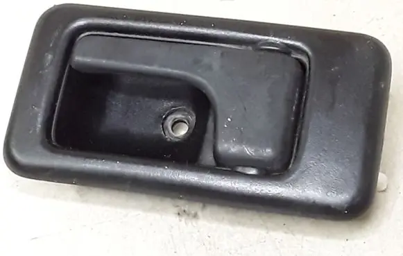 Front door interior handle