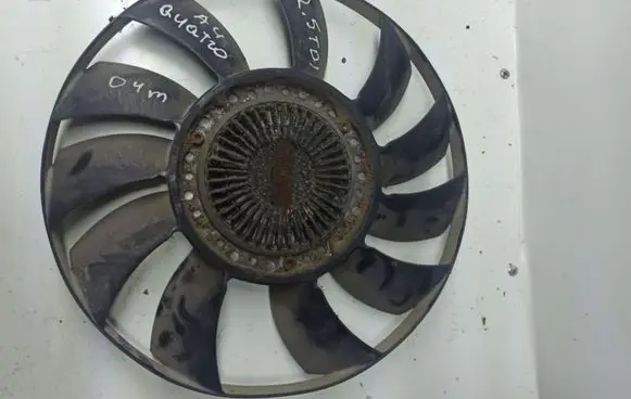 Audi A4 S4 B6 8E 8H Fan impeller 