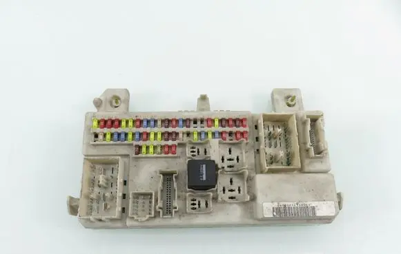 Ford Focus Central body control module 4M5T14A073DD