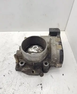 Volkswagen Sharan Throttle body valve 06A133062B 0280750057