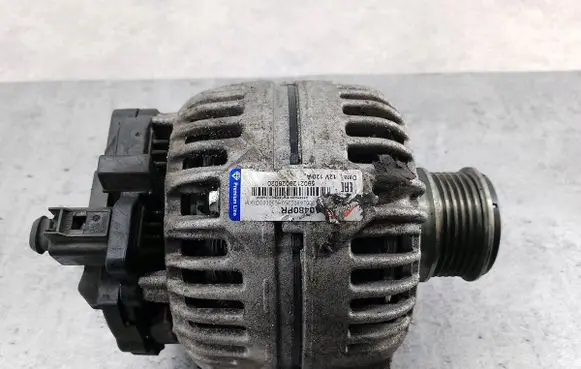 Skoda Fabia Mk2 (5J) Generator/alternator A0480PR