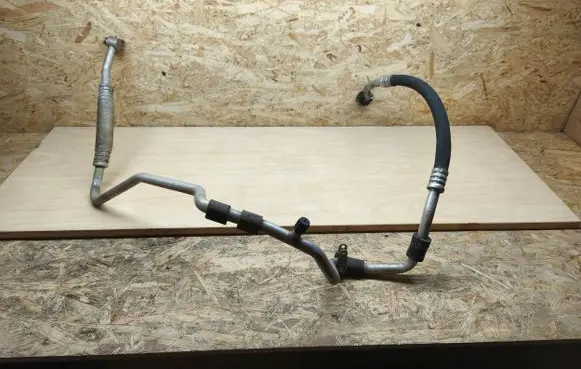 Volkswagen PASSAT CC Engine coolant pipe/hose 3C0820743CC