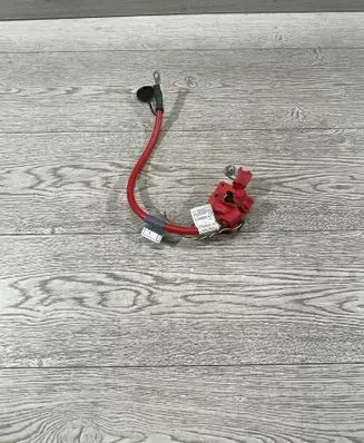BMW 3 E92 E93 Positive cable (battery) 9217031 030441C 10304410